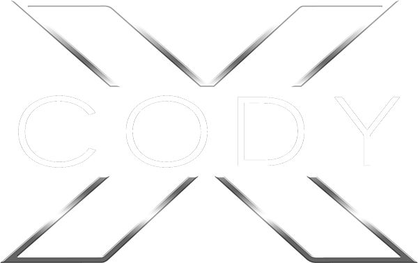Cody X Pressure Washing Logo