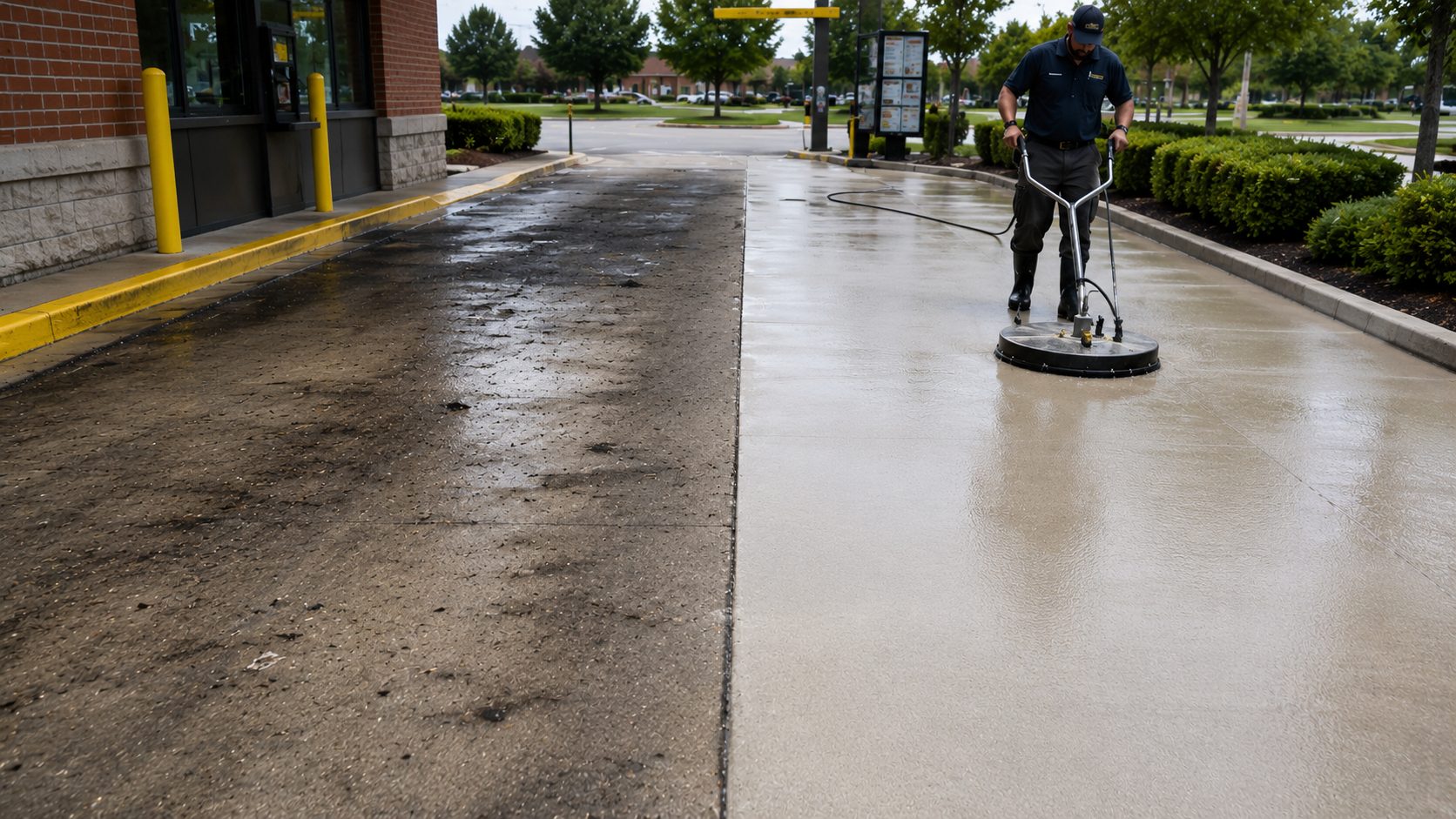 drive-thru-cleaning Drive thru cleaning